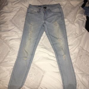 Target Mossimo jeans
